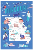 Missouri Fine Art Print