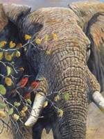 Watchful Spirits Fine Art Print