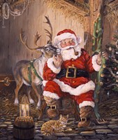 Time To Go Fine Art Print