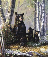 Berry Patch Fine Art Print