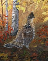 Struttin Fine Art Print