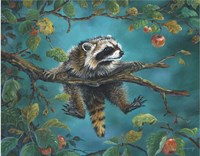 Eye On The Prize Fine Art Print