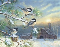 Farmland Spirits Fine Art Print