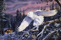 Whisper On The Wind Fine Art Print