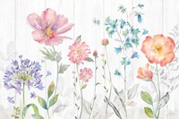 Farmhouse Botanical Garden Fine Art Print