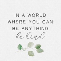 Inspired Life II Fine Art Print