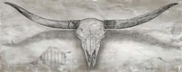 Longhorn II Fine Art Print