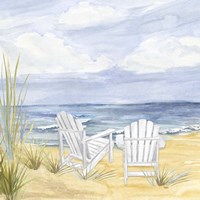 By the Sea Fine Art Print