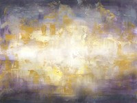 Sunrise Abstract Landscape Fine Art Print