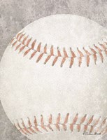 Sports Ball - Baseball Fine Art Print