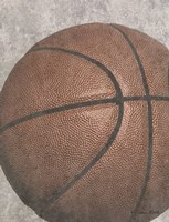 Sports Ball - Basketball Fine Art Print