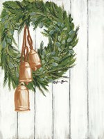 Copper Bells Ring Fine Art Print