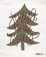 Jingle All the Way Fine Art Print