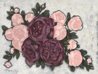 English Roses Fine Art Print