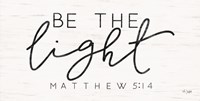Be the Light Fine Art Print