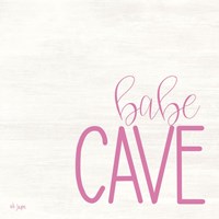 Babe Cave Fine Art Print