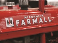 Farmall Fine Art Print