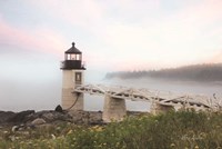 Marshall Point Lighthouse Fine Art Print