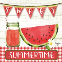 Sweet Summertime Fine Art Print