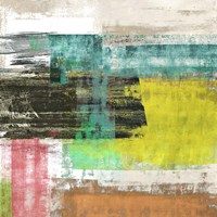 Actuality II Fine Art Print