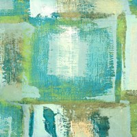 Aqualounge I Fine Art Print