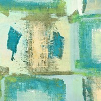 Aqualounge II Fine Art Print