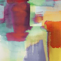 Colors of Nature (detail I) Fine Art Print