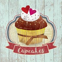 Cupcakes Fine Art Print