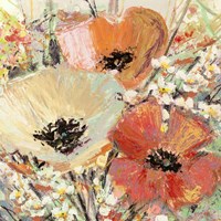 Gemme in Fiore II Fine Art Print