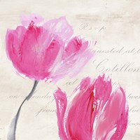 Classic Tulips II Fine Art Print