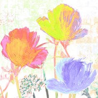 Divertissement d'ete I Fine Art Print