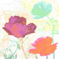 Divertissement d'ete II Fine Art Print