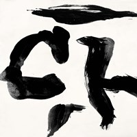 Gestures III Fine Art Print