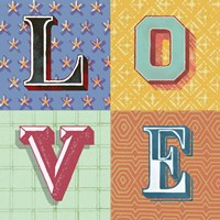 Love Fine Art Print