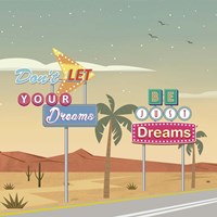 Believe You Can... (detail I) Fine Art Print