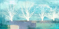 Tree Lines I Fine Art Print