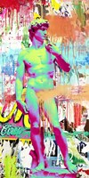 David 2.0 Fine Art Print