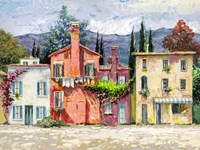 Paese Italiano I Fine Art Print