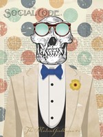 The Modern Gentleman #1 Fine Art Print