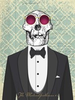 The Modern Gentleman #2 Fine Art Print