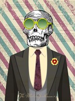 The Modern Gentleman #4 Fine Art Print