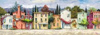Paese Italiano Fine Art Print
