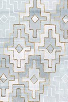 Silver Blue I Fine Art Print