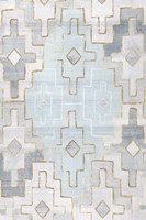 Silver Blue II Fine Art Print