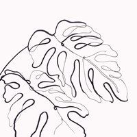 Infinity of Simple I Fine Art Print