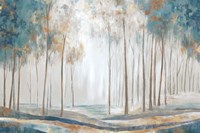 White Rays Fine Art Print