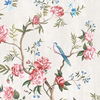 Japanese Silk II Fine Art Print