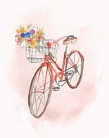 Summer Kiss Fine Art Print