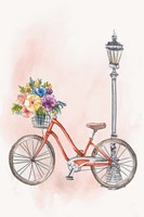 Escaping the City Fine Art Print