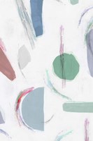 Terrazzo II Fine Art Print